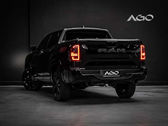 RAM-RAMPAGE-2.0 HURRICANE 4 TURBO GASOLINA R/T 4X4 AUTOMÁTICO RAM-RAMPAGE-2025