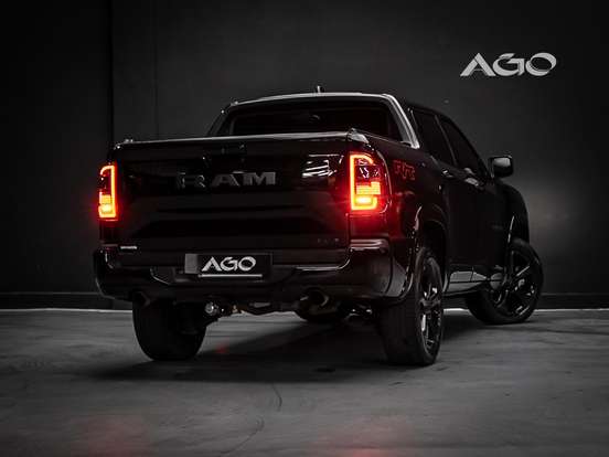 RAM-RAMPAGE-2.0 HURRICANE 4 TURBO GASOLINA R/T 4X4 AUTOMÁTICO RAM-RAMPAGE-2025