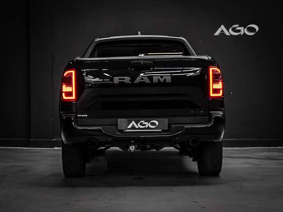RAM-RAMPAGE-2.0 HURRICANE 4 TURBO GASOLINA R/T 4X4 AUTOMÁTICO RAM-RAMPAGE-2025