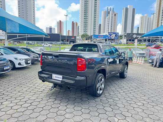 RAM-RAMPAGE-2.0 HURRICANE 4 TURBO GASOLINA R/T 4X4 AUTOMÁTICO RAM-RAMPAGE-2023