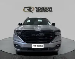 RAM RAMPAGE 2.0 HURRICANE 4 TURBO GASOLINA R/T 4X4 AUTOMÁTICO RAM RAMPAGE 2.0 HURRICANE 4 TURBO GASOLINA R/T 4X4 AUTOMÁTICO