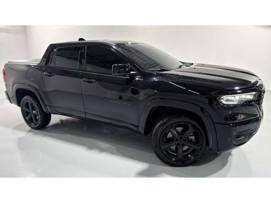 RAM-RAMPAGE-2.0 HURRICANE 4 TURBO GASOLINA R/T 4X4 AUTOMÁTICO RAM-RAMPAGE-2025