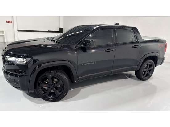RAM-RAMPAGE-2.0 HURRICANE 4 TURBO GASOLINA R/T 4X4 AUTOMÁTICO RAM-RAMPAGE-2025