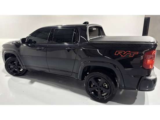 RAM-RAMPAGE-2.0 HURRICANE 4 TURBO GASOLINA R/T 4X4 AUTOMÁTICO RAM-RAMPAGE-2025