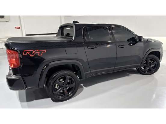 RAM-RAMPAGE-2.0 HURRICANE 4 TURBO GASOLINA R/T 4X4 AUTOMÁTICO RAM-RAMPAGE-2025