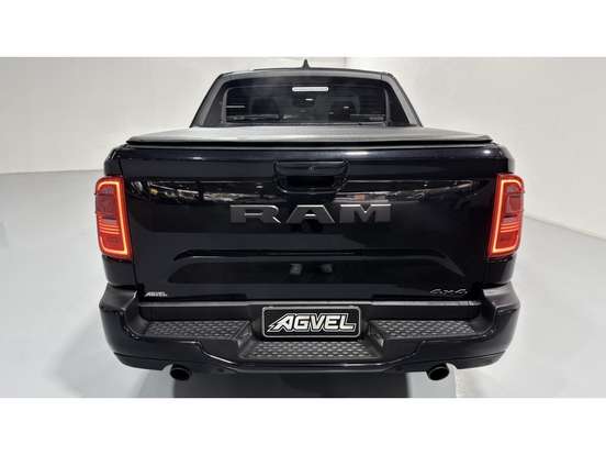 RAM-RAMPAGE-2.0 HURRICANE 4 TURBO GASOLINA R/T 4X4 AUTOMÁTICO RAM-RAMPAGE-2025