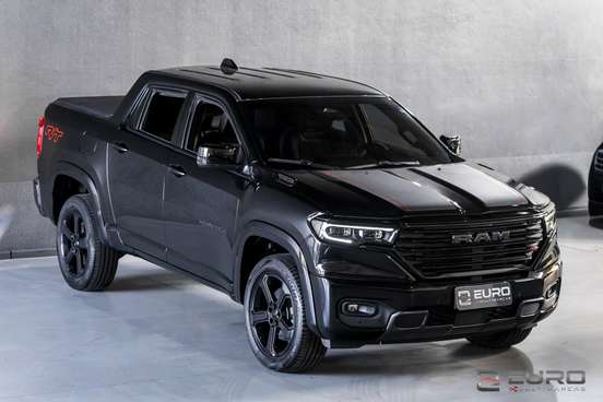 RAM-RAMPAGE-2.0 HURRICANE 4 TURBO GASOLINA R/T 4X4 AUTOMÁTICO RAM-RAMPAGE-2024