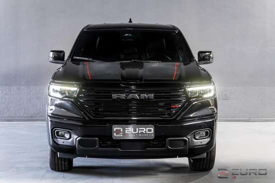 RAM-RAMPAGE-2024
