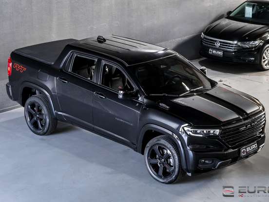 RAM-RAMPAGE-2.0 HURRICANE 4 TURBO GASOLINA R/T 4X4 AUTOMÁTICO RAM-RAMPAGE-2024