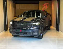 RAM RAMPAGE 2.0 HURRICANE 4 TURBO GASOLINA R/T 4X4 AUTOMÁTICO RAM RAMPAGE 2.0 HURRICANE 4 TURBO GASOLINA R/T 4X4 AUTOMÁTICO