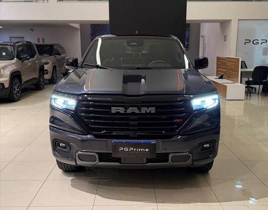 RAM-RAMPAGE-2.0 HURRICANE 4 TURBO GASOLINA R/T 4X4 AUTOMÁTICO RAM-RAMPAGE-2025