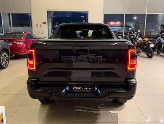 RAM-RAMPAGE-2.0 HURRICANE 4 TURBO GASOLINA R/T 4X4 AUTOMÁTICO RAM-RAMPAGE-2025