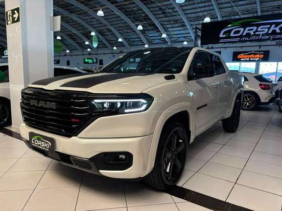 RAM-RAMPAGE-2025