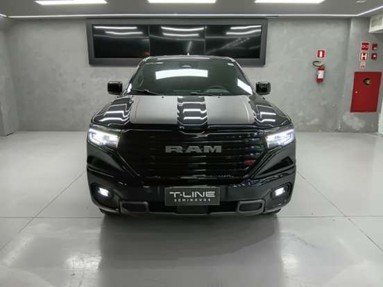 RAM-RAMPAGE-2.0 HURRICANE 4 TURBO GASOLINA R/T 4X4 AUTOMÁTICO RAM-RAMPAGE-2023