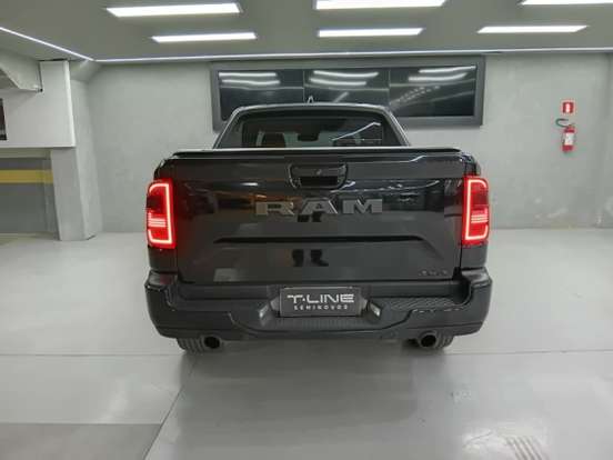 RAM-RAMPAGE-2.0 HURRICANE 4 TURBO GASOLINA R/T 4X4 AUTOMÁTICO RAM-RAMPAGE-2023