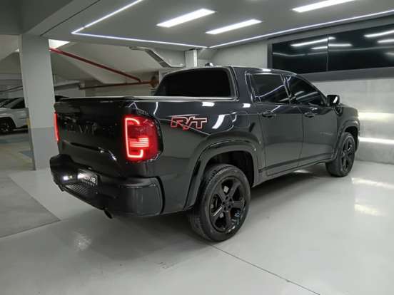 RAM-RAMPAGE-2.0 HURRICANE 4 TURBO GASOLINA R/T 4X4 AUTOMÁTICO RAM-RAMPAGE-2023