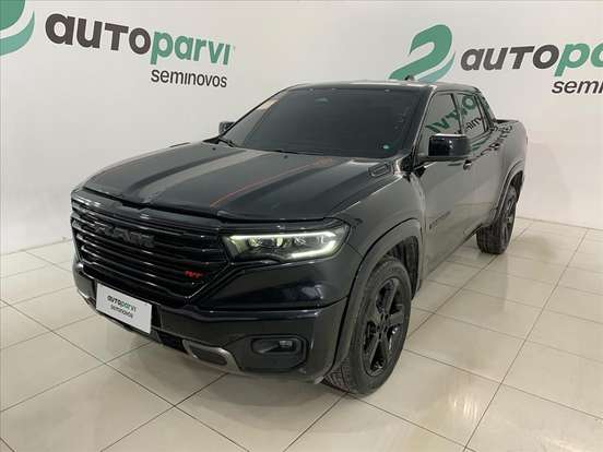 RAM-RAMPAGE-2.0 HURRICANE 4 TURBO GASOLINA R/T 4X4 AUTOMÁTICO RAM-RAMPAGE-2023