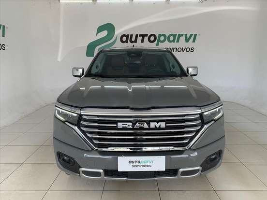 RAM-RAMPAGE-2.0 HURRICANE 4 TURBO GASOLINA R/T 4X4 AUTOMÁTICO RAM-RAMPAGE-2024
