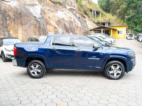 RAM-RAMPAGE-2.0 TURBO DIESEL LARAMIE 4X4 AUTOMÁTICO RAM-RAMPAGE-2023