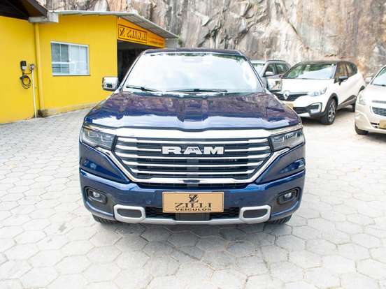 RAM-RAMPAGE-2.0 TURBO DIESEL LARAMIE 4X4 AUTOMÁTICO RAM-RAMPAGE-2023