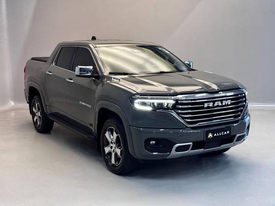 RAM RAMPAGE 2.0 TURBO DIESEL LARAMIE 4X4 AUTOMÁTICO