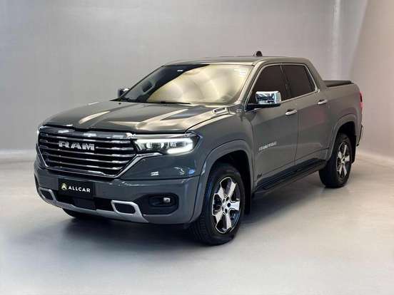 RAM-RAMPAGE-2.0 TURBO DIESEL LARAMIE 4X4 AUTOMÁTICO RAM-RAMPAGE-2024
