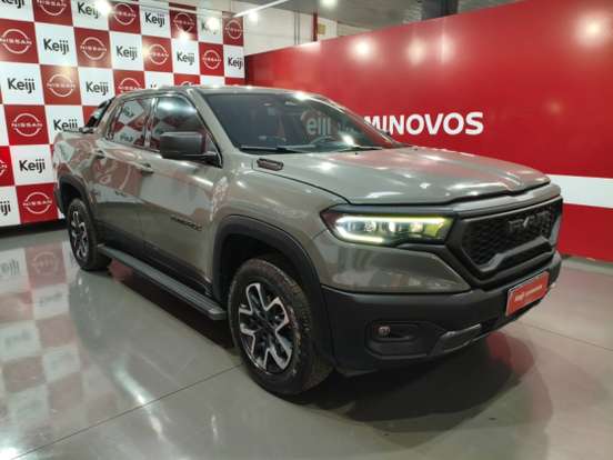 RAM-RAMPAGE-2.0 TURBO DIESEL LARAMIE 4X4 AUTOMÁTICO RAM-RAMPAGE-2023
