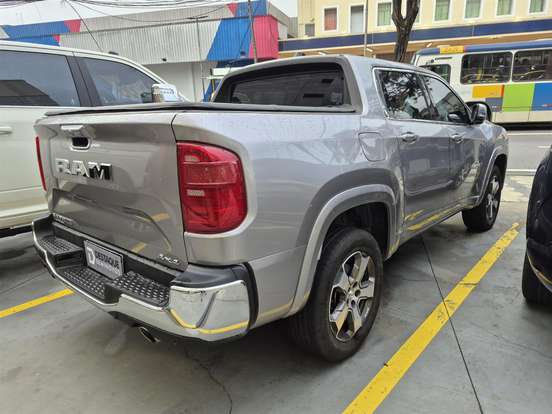 RAM-RAMPAGE-2.0 TURBO DIESEL LARAMIE 4X4 AUTOMÁTICO RAM-RAMPAGE-2023