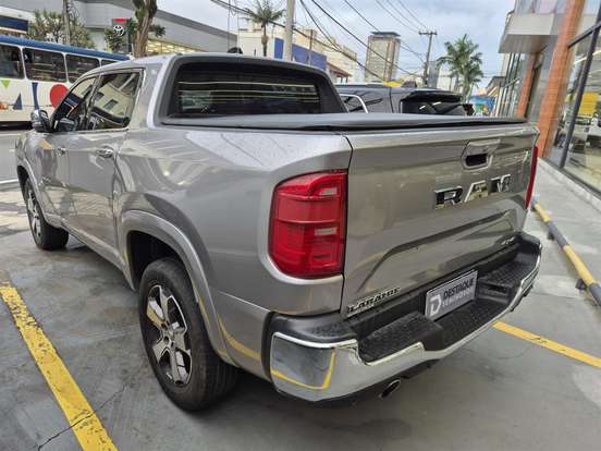 RAM-RAMPAGE-2.0 TURBO DIESEL LARAMIE 4X4 AUTOMÁTICO RAM-RAMPAGE-2023