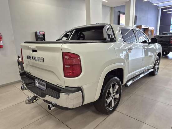 RAM-RAMPAGE-2.0 TURBO DIESEL LARAMIE 4X4 AUTOMÁTICO RAM-RAMPAGE-2023