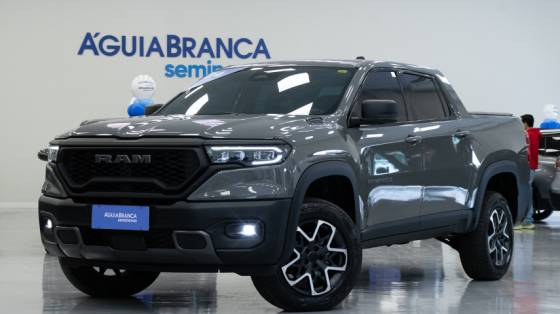 RAM RAMPAGE 2.0 TURBO DIESEL REBEL 4X4 AUTOMÁTICO