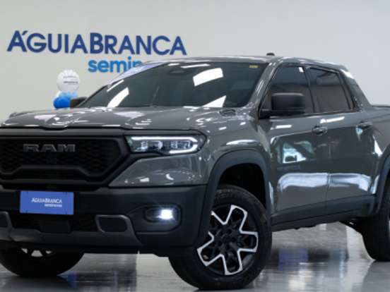 RAM-RAMPAGE-2.0 TURBO DIESEL REBEL 4X4 AUTOMÁTICO RAM-RAMPAGE-2023