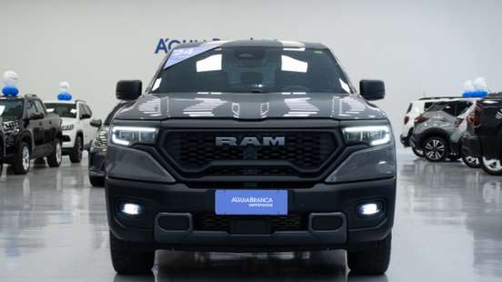 RAM-RAMPAGE-2.0 TURBO DIESEL REBEL 4X4 AUTOMÁTICO RAM-RAMPAGE-2023