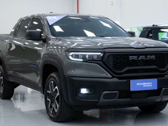 RAM-RAMPAGE-2.0 TURBO DIESEL REBEL 4X4 AUTOMÁTICO RAM-RAMPAGE-2023