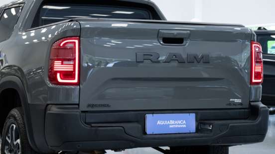 RAM-RAMPAGE-2.0 TURBO DIESEL REBEL 4X4 AUTOMÁTICO RAM-RAMPAGE-2023