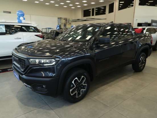 RAM-RAMPAGE-2.0 TURBO DIESEL REBEL 4X4 AUTOMÁTICO RAM-RAMPAGE-2024