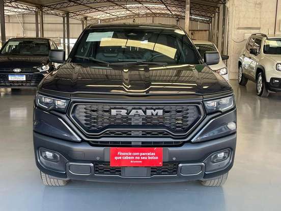 RAM-RAMPAGE-2.0 TURBO DIESEL REBEL 4X4 AUTOMÁTICO RAM-RAMPAGE-2024