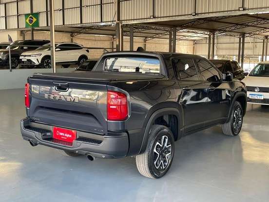 RAM-RAMPAGE-2.0 TURBO DIESEL REBEL 4X4 AUTOMÁTICO RAM-RAMPAGE-2024