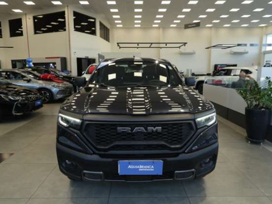RAM-RAMPAGE-2.0 TURBO DIESEL REBEL 4X4 AUTOMÁTICO RAM-RAMPAGE-2024