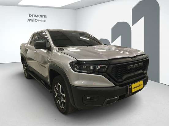 RAM-RAMPAGE-2.0 TURBO DIESEL REBEL 4X4 AUTOMÁTICO RAM-RAMPAGE-2024