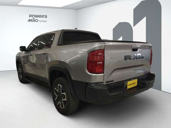 RAM-RAMPAGE-2.0 TURBO DIESEL REBEL 4X4 AUTOMÁTICO RAM-RAMPAGE-2024
