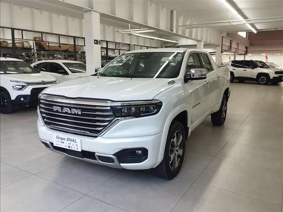 RAM-RAMPAGE-2.0 TURBO DIESEL REBEL 4X4 AUTOMÁTICO RAM-RAMPAGE-2023