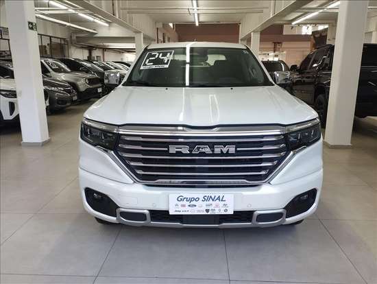 RAM-RAMPAGE-2.0 TURBO DIESEL REBEL 4X4 AUTOMÁTICO RAM-RAMPAGE-2023