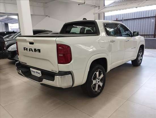 RAM-RAMPAGE-2.0 TURBO DIESEL REBEL 4X4 AUTOMÁTICO RAM-RAMPAGE-2023