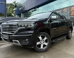 RAM RAMPAGE 2.0 TURBO DIESEL REBEL 4X4 AUTOMÁTICO RAM RAMPAGE 2.0 TURBO DIESEL REBEL 4X4 AUTOMÁTICO