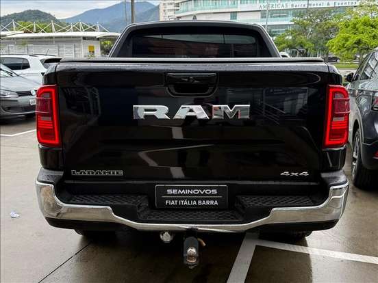 RAM-RAMPAGE-2.0 TURBO DIESEL REBEL 4X4 AUTOMÁTICO RAM-RAMPAGE-2024