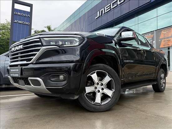 RAM-RAMPAGE-2.0 TURBO DIESEL REBEL 4X4 AUTOMÁTICO RAM-RAMPAGE-2024