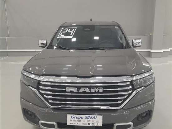 RAM-RAMPAGE-2.0 TURBO DIESEL REBEL 4X4 AUTOMÁTICO RAM-RAMPAGE-2023