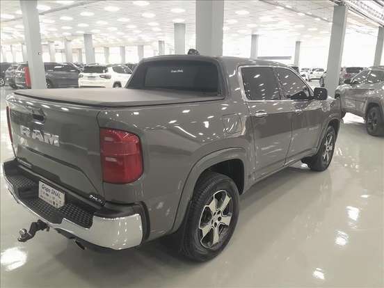 RAM-RAMPAGE-2.0 TURBO DIESEL REBEL 4X4 AUTOMÁTICO RAM-RAMPAGE-2023