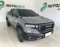 RAM RAMPAGE 2.0 TURBO DIESEL REBEL 4X4 AUTOMÁTICO RAM RAMPAGE 2.0 TURBO DIESEL REBEL 4X4 AUTOMÁTICO